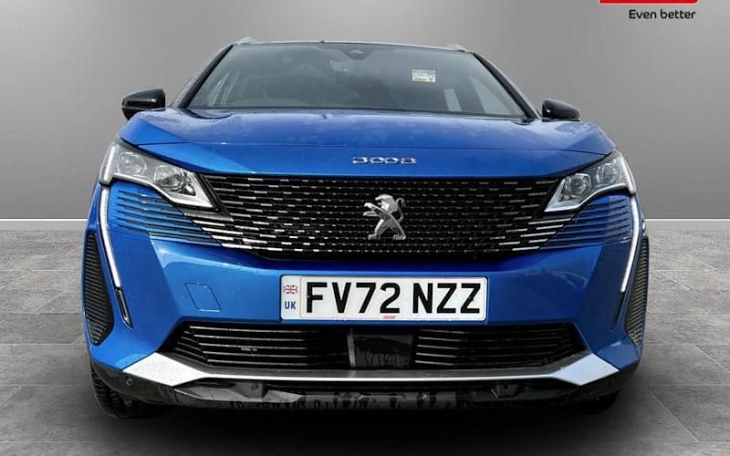 Used Peugeot 3008 GTi 131 HP (96 kW) 2023 SUV