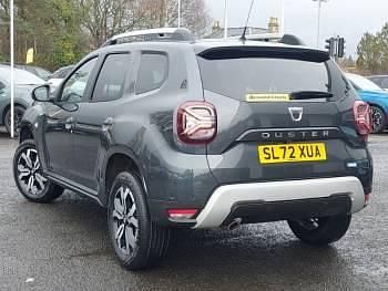 Used Dacia Duster Prestige 100 HP (73 kW) 2022 Grey SUV