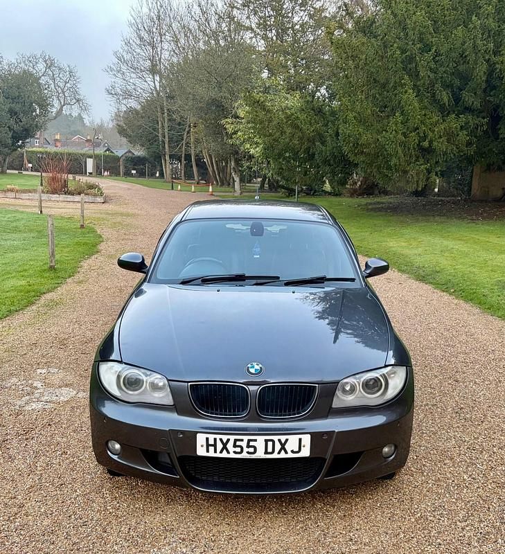 Used BMW 130 M Sport 2006 Grey Hatchback