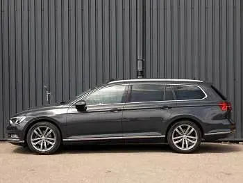 Used VW Passat GT 2019 Grey Estate