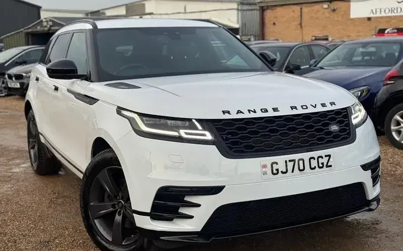 Used Land Rover Range Rover Velar R-Dynamic 179 HP (131 kW) 2020 SUV