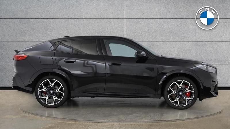 Used BMW X2 M Sport 170 HP (125 kW) 2025 Black SUV