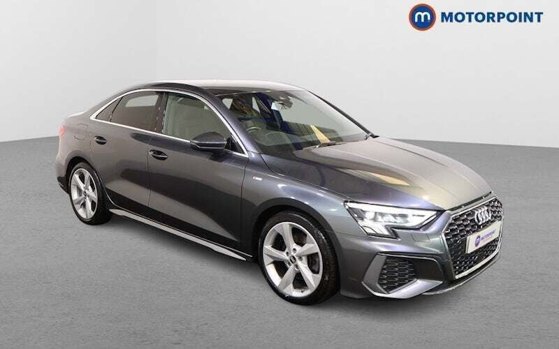 Used 2024 Audi A3 S-Line Sedan | £20,749 (Super price) - Image 1/4