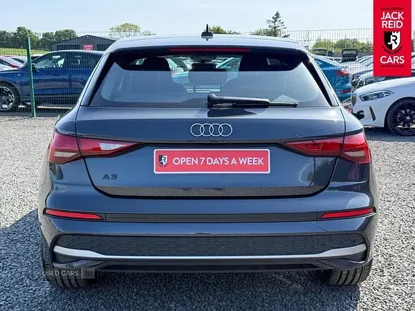 Used Audi A3 e-tron Sport 2025 Grey Hatchback