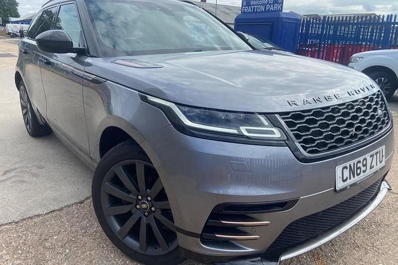 Grey Used 2019 Land Rover Range Rover Velar R-Dynamic SUV | £20,995 (Super price) - Image 1/1