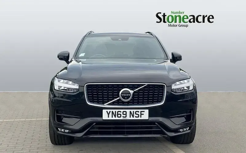 Used Volvo XC90 R-Design 235 HP (172 kW) 2021 SUV