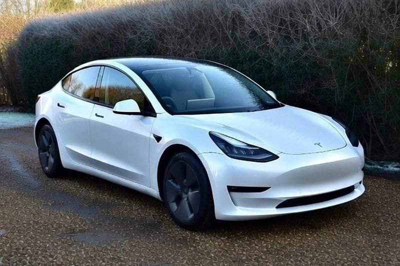 Used Tesla Model 3 11 kW (15 HP) 2021 Sedan