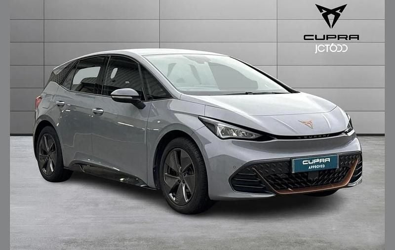 Grey Used 2023 Cupra Born Hatchback | £17,218 (Fair price) - Image 1/4