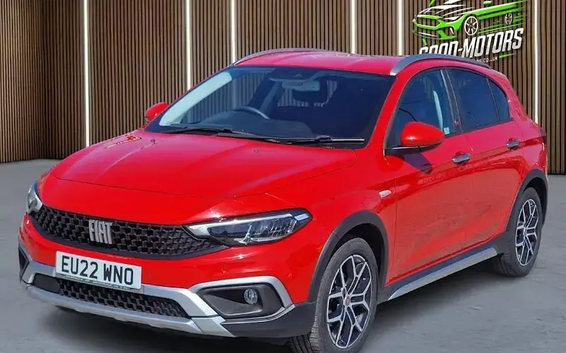 Używany Fiat Tipo Red 101 KM (74 kW) 2022 Kombi