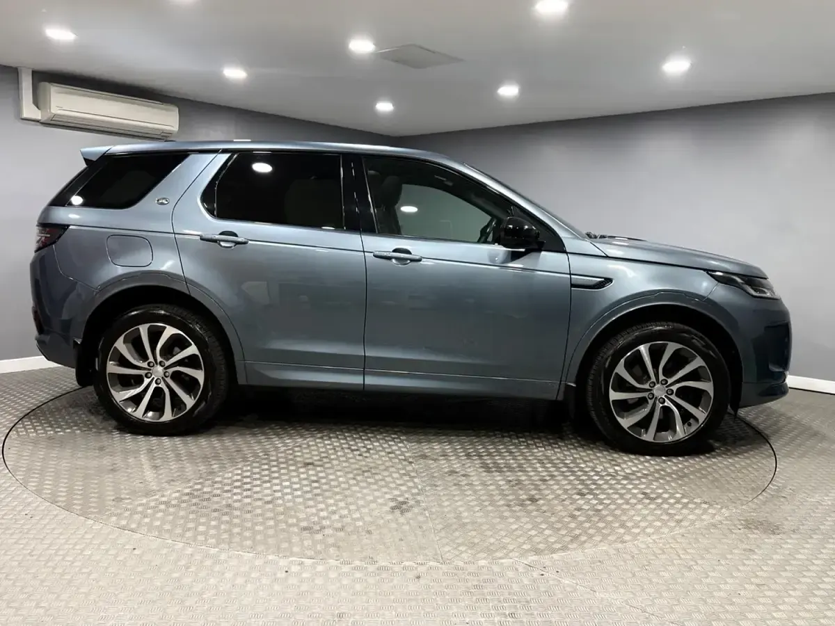 Used Land Rover Discovery Sport HSE Dynamic 309 HP (227 kW) 2023 Blue SUV