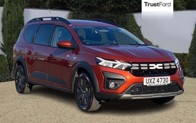 New 2024 Dacia Jogger Expression Estate | £17,499 (Fair price) - Image 1/4