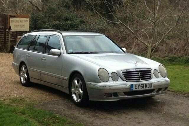 Used 2001 Mercedes E320 Estate | £1,475 - Image 1/4