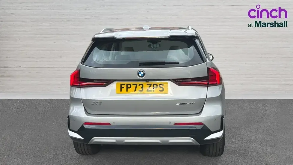 Używany BMW X1 xLine 170 KM (125 kW) 2023 Srebrny SUV