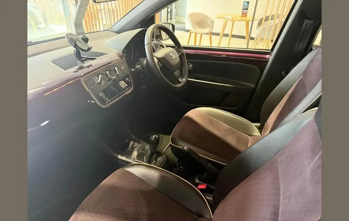 Used Seat Mii 73 HP (53 kW) 2017 Other Hatchback