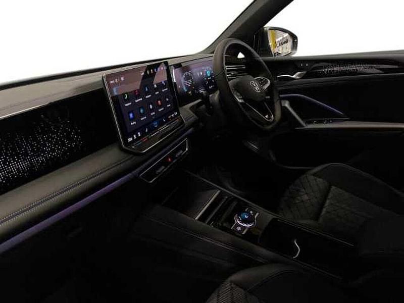 Used VW Tiguan Black Edition 265 HP (194 kW) 2026 Silver SUV