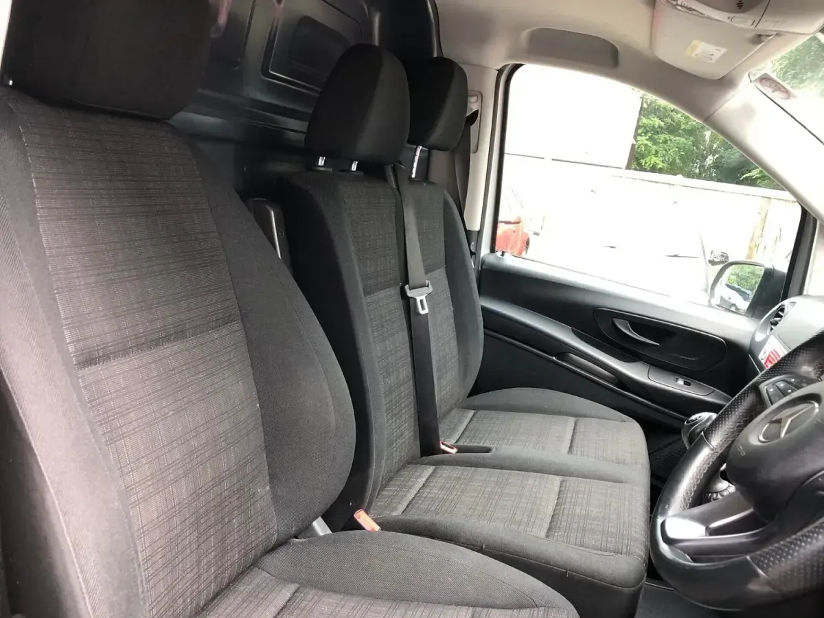 Used Mercedes Vito Progressive 2020 Silver Van