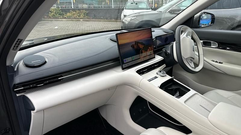 New Geely EX5 160 kW (218 HP) 2025 Grey SUV