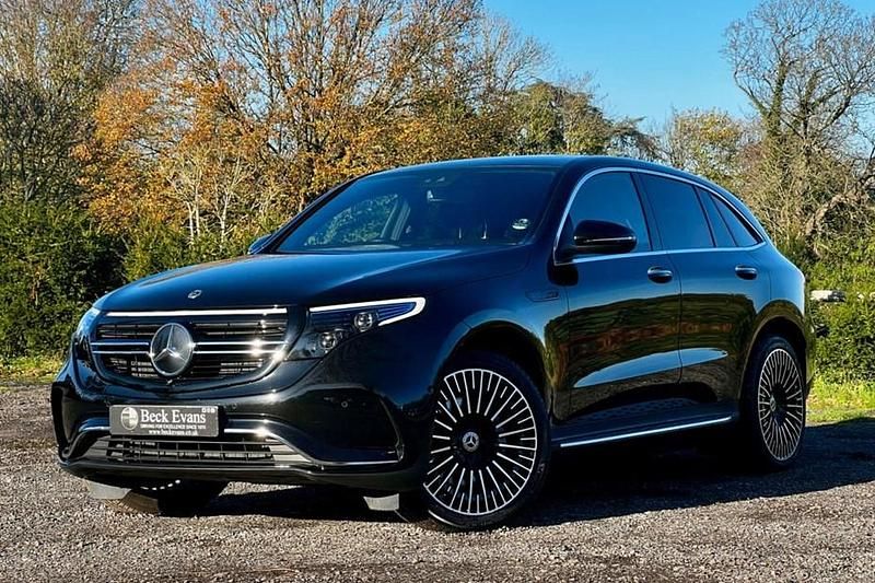 Used 2022 Mercedes EQC400 AMG Line Premium SUV | £27,995 (Fair price) - Image 1/1