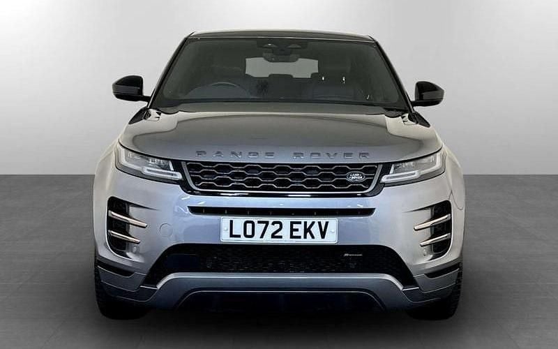 Used Land Rover Range Rover evoque SE Dynamic 309 HP (227 kW) 2023 Hatchback