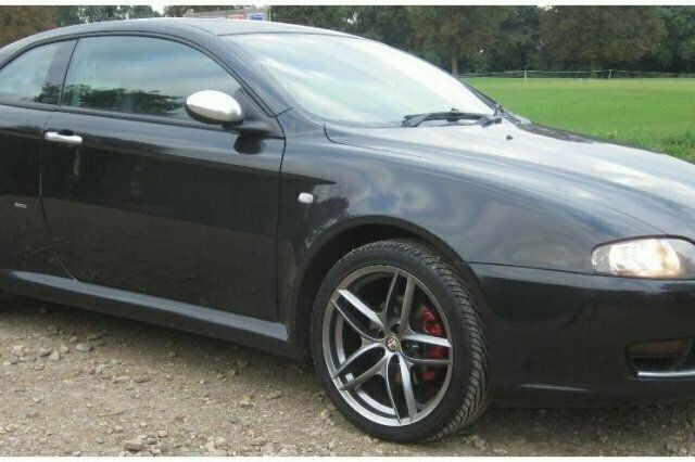 Used Alfa Romeo GT 150 HP (110 kW) 2008 Coupe