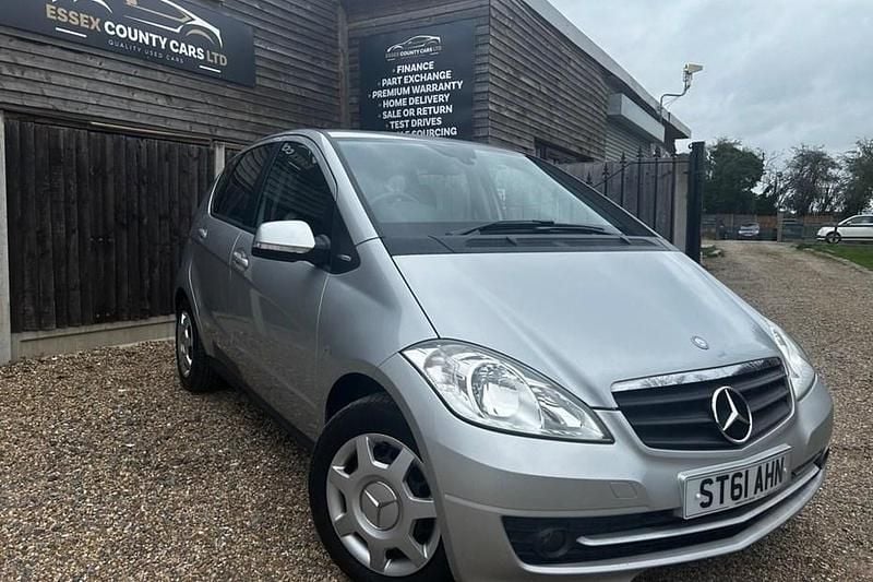 Used Mercedes A160 Classic 95 HP (69 kW) 2011