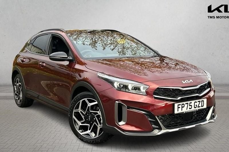 Used Kia XCeed GT-Line S 2025 Red SUV