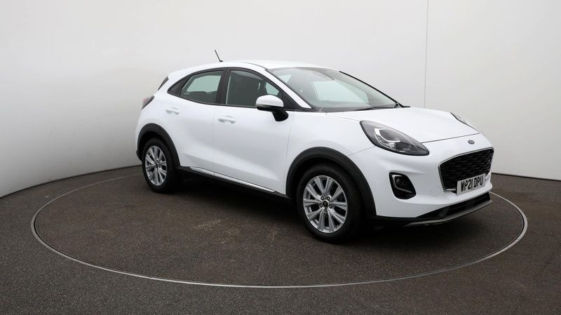 Used 2021 Ford Puma Titanium | £11,300 (Super price) - Image 1/4
