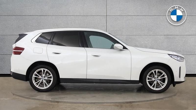 Used BMW X3 xLine 205 HP (150 kW) 2025 White SUV