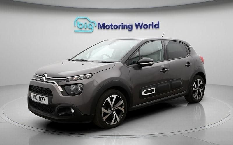 Used Citroën C3 PureTech 110 HP (80 kW) 2023 Hatchback