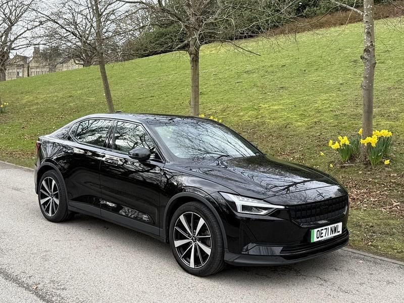 Used Polestar 2 309 kW (421 HP) 2022 Black Hatchback