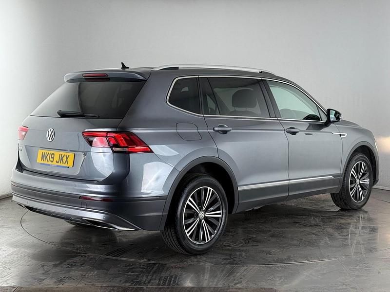 Used VW Tiguan Allspace SE 2019 Grey SUV