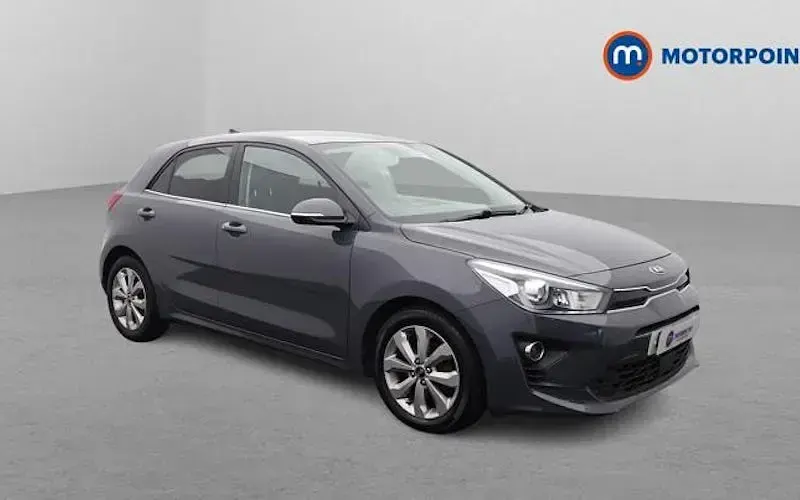 Used Kia Rio 120 HP (88 kW) 2021 Hatchback