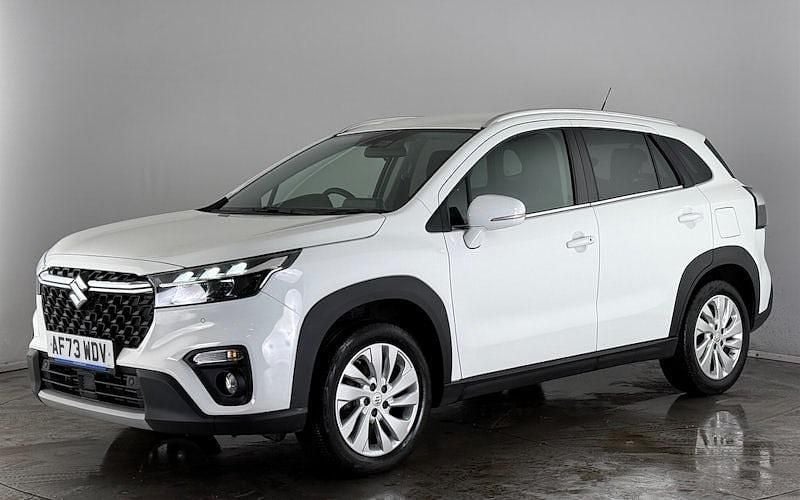 Used Suzuki SX4 S-Cross 129 HP (94 kW) 2025 Hatchback