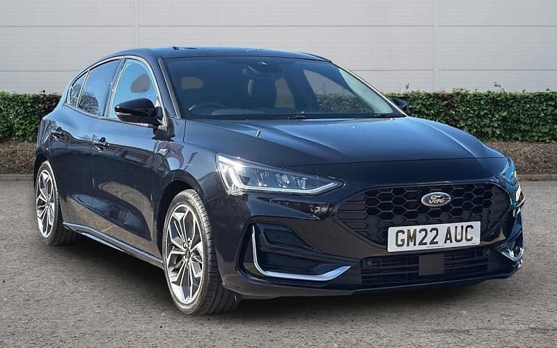 Used Ford Focus ST-Line 155 HP (114 kW) 2022 Hatchback