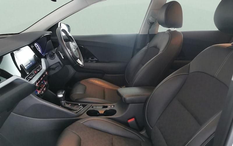 Used Kia Niro 141 HP (103 kW) 2022 SUV