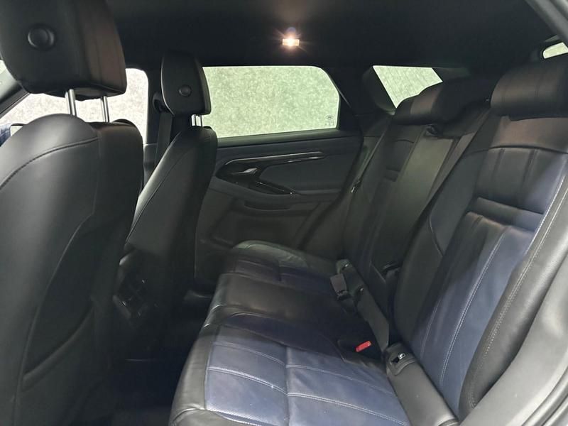 Used Land Rover Range Rover evoque SE Dynamic 2019 White Estate