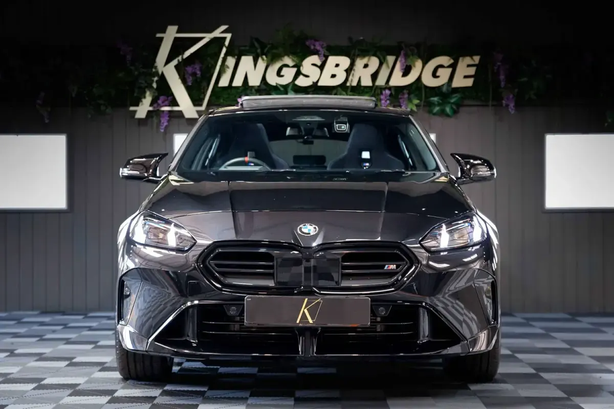 Used BMW M135 Performance 300 HP (220 kW) 2025 Black Hatchback