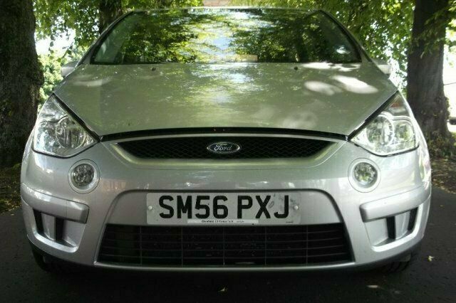 Used Ford S-MAX S 2007 MPV