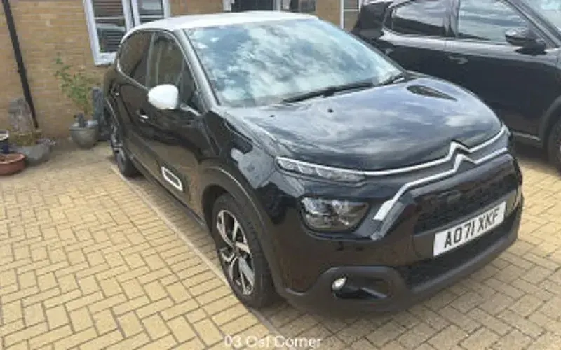 Used Citroën C3 PureTech 110 HP (80 kW) 2023 Hatchback