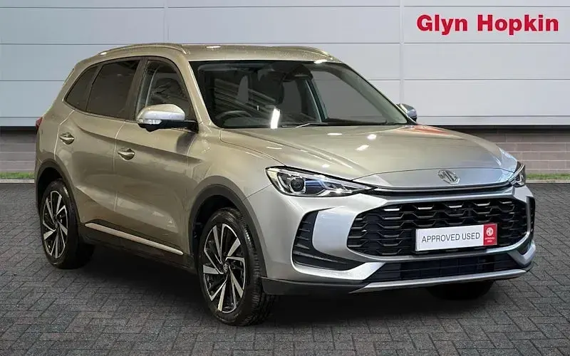 Used MG ZS Trophy 196 HP (144 kW) 2025 SUV