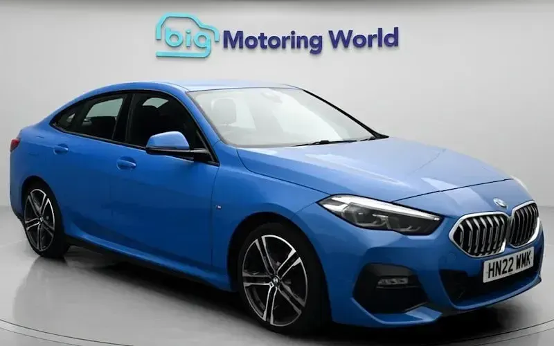 Used BMW 218 M Sport 136 HP (100 kW) 2022 Coupe