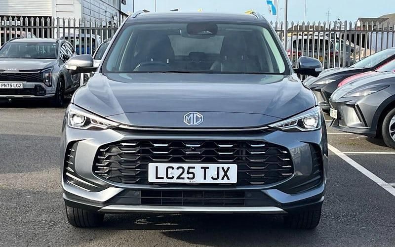 Used MG ZS Trophy 196 HP (144 kW) 2025 Grey SUV