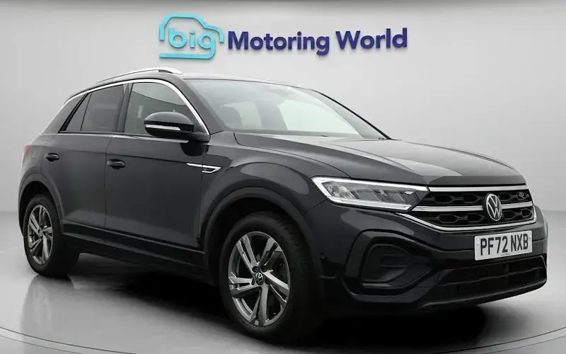 Used VW T-Roc R-line 150 HP (110 kW) 2025 SUV