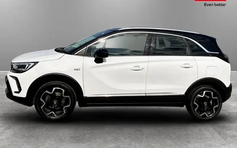 Used Vauxhall Crossland Ultimate 131 HP (96 kW) 2024 SUV