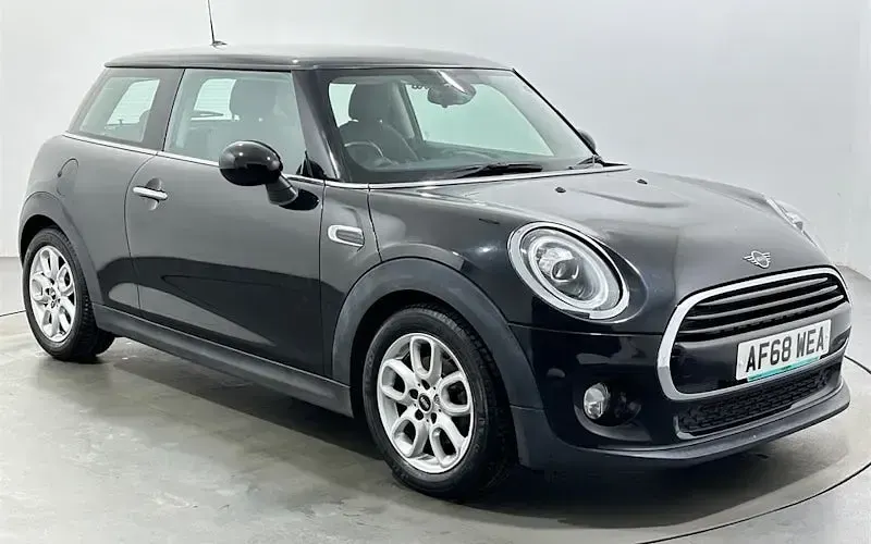 Used Mini Cooper Hatch 136 HP (100 kW) 2018 Hatchback