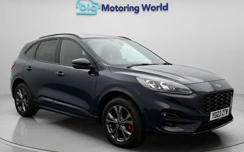 Used Ford Kuga ST-Line 225 HP (165 kW) 2023 SUV