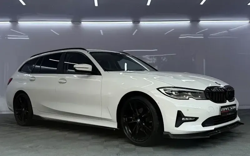 Used BMW 320 Comfort Edition 184 HP (135 kW) 2021 Estate