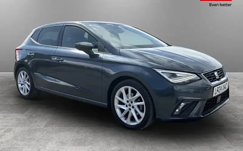 Używany Seat Ibiza FR 116 KM (85 kW) 2025 Hatchback