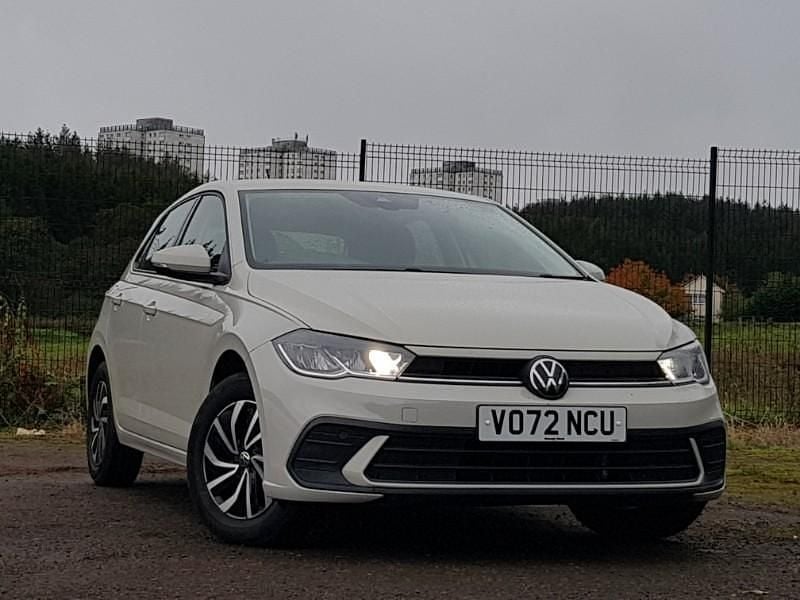 Grey Used 2022 VW Polo Life Hatchback | £14,698 (Fair price) - Image 1/4