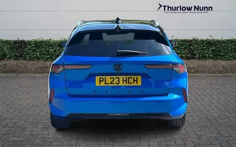 Used Vauxhall Astra 131 HP (96 kW) 2026 Estate